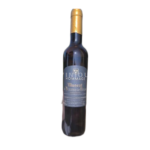 Valle del Rodano Moscato di Beaumes-de-Venise Domaine Des Bernardins Hommage Senza annata