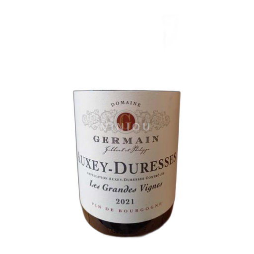 Bourgogne Auxey-Duresses Domaine Germain Les Grandes Vignes 2021