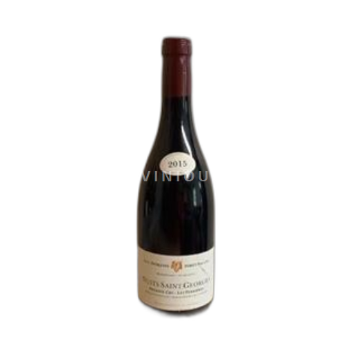 Vin Rouge sec Les Perrières Forey Père & Fils 2015 France Bourgogne Nuits-saint-georges AOC Premier Cru