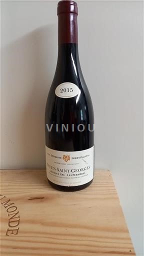 Burgundy Nuits-Saint-Georges Premier Cru Forey Père & Fils Les Perrières 2015