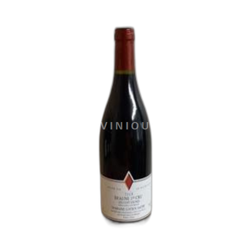 Borgogna Beaune Premier Cru Domaine Lucien Jacob Les Cent Vignes 2018