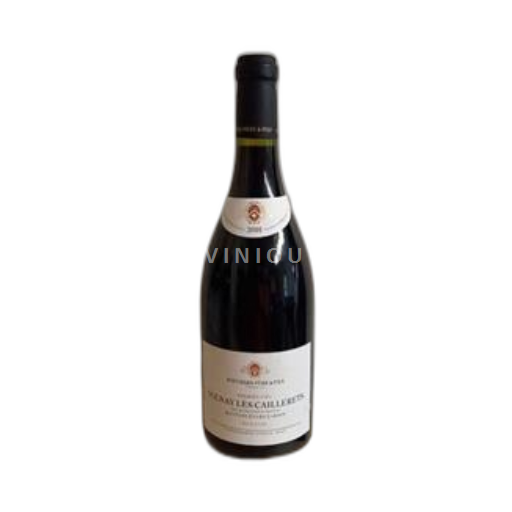 Bourgogne Volnay Premier Cru Bouchard Père & Fils Les Caillerets - Ancienne Carnot 2018