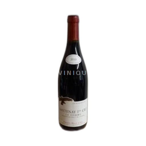 Burgundi Santenay Premier Cru Philippe Milan & Fils La Comme 2019