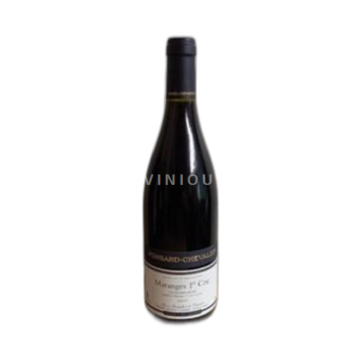 Burgundsko Maranges Premier Cru Domaine Ponsard-Chevalier Clos des Rois 2019