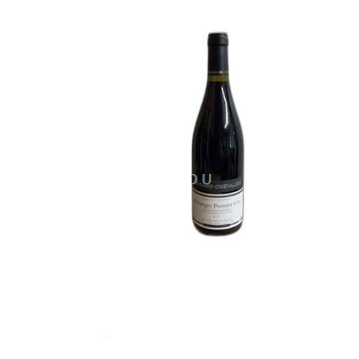 Burgundsko Maranges Premier Cru Domaine Ponsard-Chevalier Le Clos des Loyères 2022