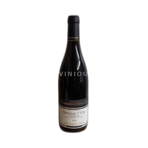Burgundsko Santenay Premier Cru Domaine Ponsard-Chevalier Beaurepaire 2018