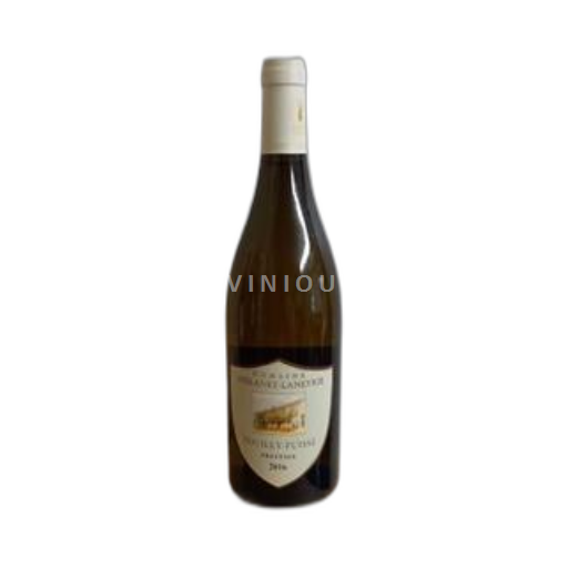 Bourgogne Pouilly-fuissé Domaine Abelanet-Laneyrie Prestige 2016