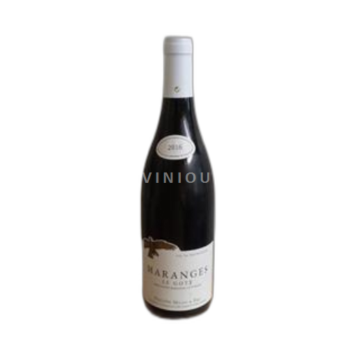 Burgundi Maranges Philippe Milan & Fils Le Goty 2016