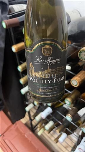 Vallée de la Loire Pouilly-fumé La Moynerie 1998
