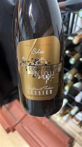 Loire Valley Cour-cheverny Domaine La Désoucherie Soléa 2009