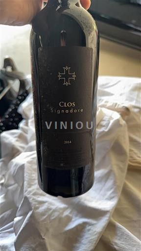 Corsica Patrimonio Clos Signadore 2014