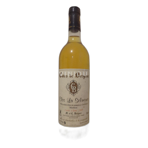 Southwest Côtes de Bergerac Clos La Selmonie Clara 2009