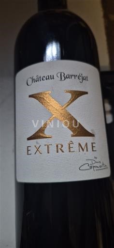 Sudoeste Madiran Château Barrejat Extrême Sin añada