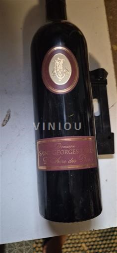 Provence, Lower Rhône Valley, Corsica Coteaux du Verdon Domaine Saint Georges Ibry L'Ame des Pierres Non-Vintage