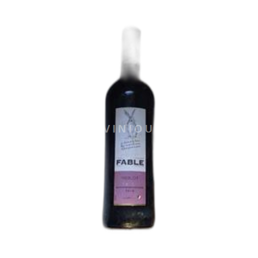 Languedoc-Roussillon Pays d'Oc Fable Merlot 2016