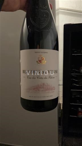 Thung lũng Rhône Beaumes de Venise Beaumes de Venise Không niên vụ
