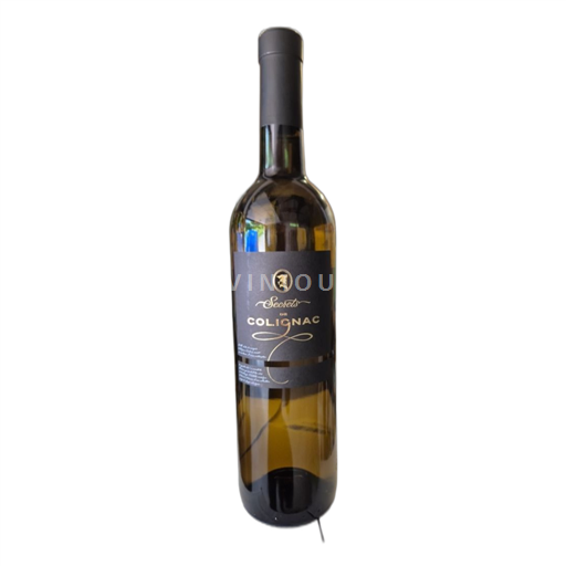Languedoc-Roussillon Pays d'Oc Secrets de Colignac 2021
