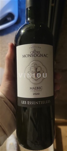 Southwest Not Specified La Croix Monsognac Les Essentielles 2020