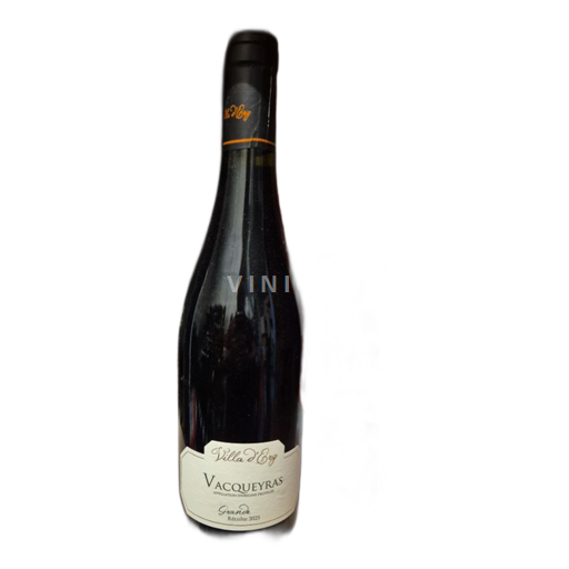Rhônedalen Vacqueyras Villa Erg Grande 2023