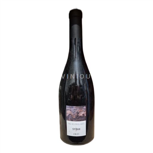Rona dolina Côtes-du-Rhône Pas Des Phyllades Syrah 2021