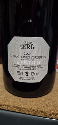 Rhônedalen Ospecificerad Villa Erg Les Collines Pourpres 2023