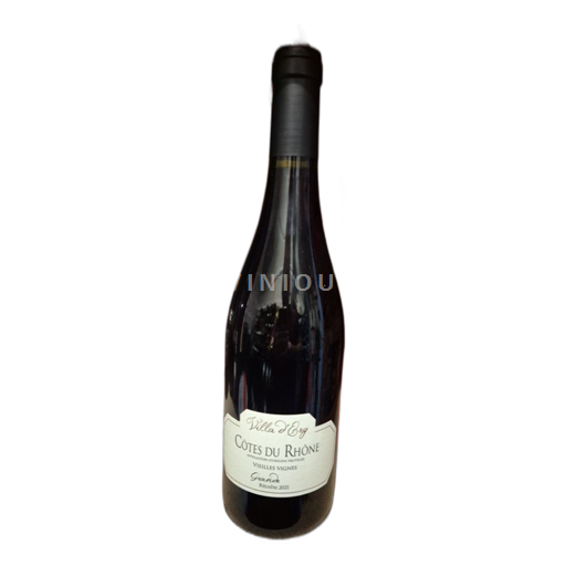 Rhône Valley Côtes-du-Rhône Villa Erg Grande 2021