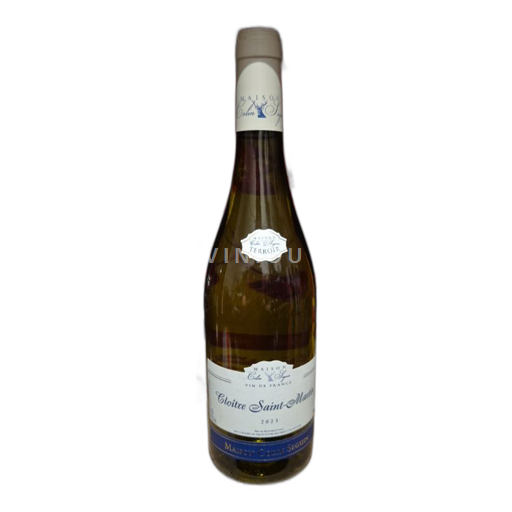 Bourgogne Ospecificerad Maison Colin Seguin Cloître Saint-Martin 2023