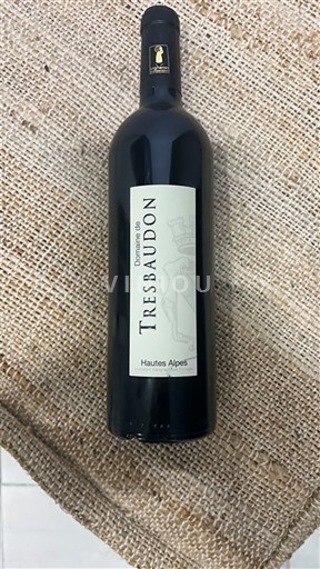 Provenza, bassa valle del Rodano, Corsica Hautes-Alpes Domaine Tresbaudon Senza annata