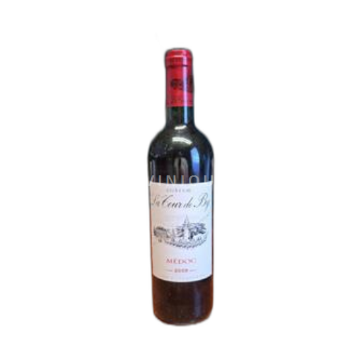 Bordeaux Médoc La Tour de By Cru bourgeois supérieur 2009