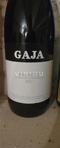 Piamonte Barbaresco Gaja 2021