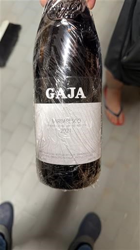 Piemonte Barbaresco Gaja 2021