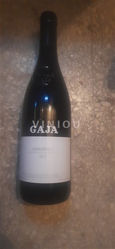 Piëmont Barbaresco Gaja 2021