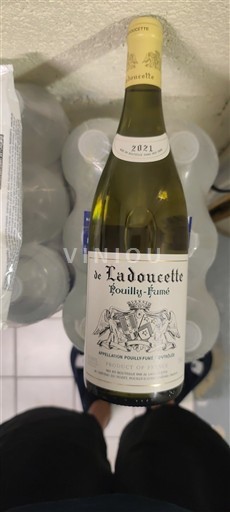 Loire Valley Pouilly-Fumé Ladoucette 2021