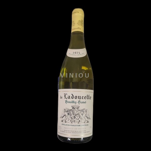 Loirevallei Pouilly-fumé Ladoucette 2021