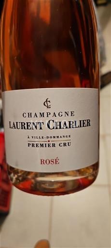 Champaña Champán Premier Cru Laurent Charlier Sin añada