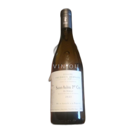 Borgogna Non specificato Premier Cru Domaine Prudhon Bernard & Fils En Remilly 2023