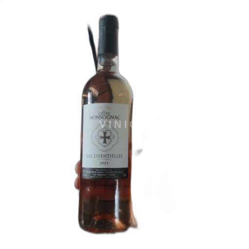 Jihozápad Jihovýchod Pavillon La Croix Monsignac Malbec 2023