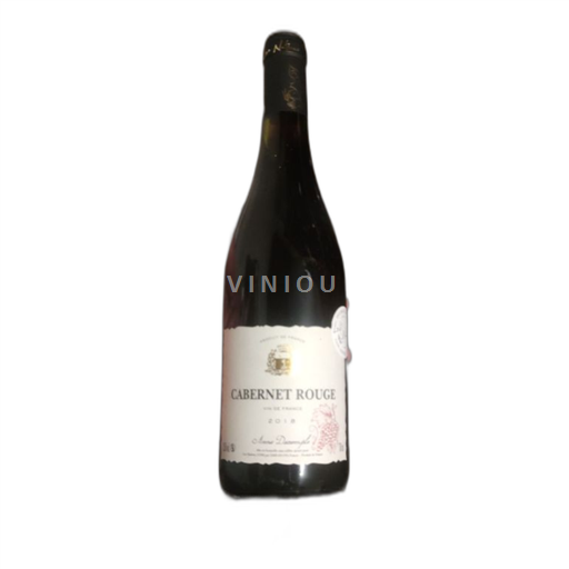 Loiretal Anne Dexemple Cabernet Rouge 2018