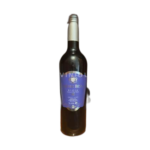 La Rioja Rioja Javier Besa Graciano 2019