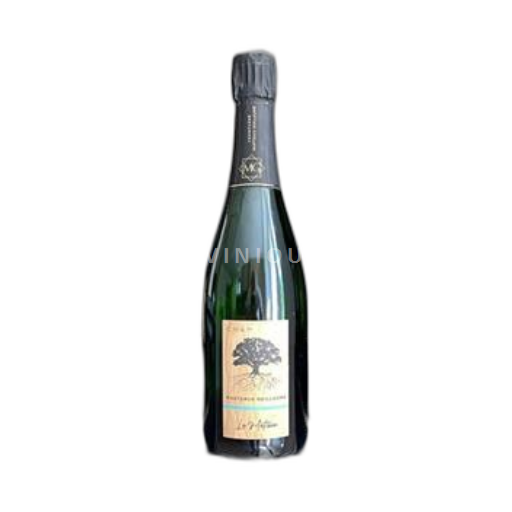Champaña Champán Marteaux Guillaume Le Métisse Sin añada