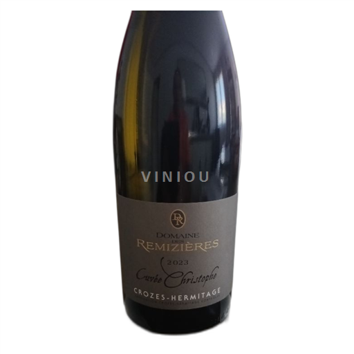 Rhônevallei Crozes-hermitage Domaine Des Remizières Christophe 2023