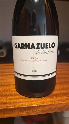 Rioja Tritium Garnazuelo 2019