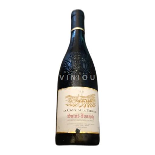 Vallée du Rhône Saint-Joseph La Croix de la Perrière 2021