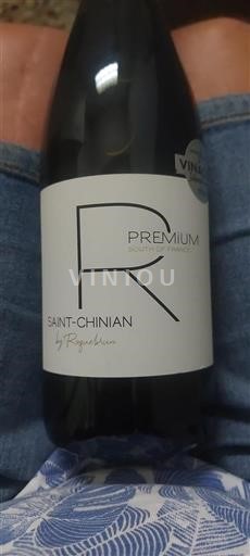 Languedoc Saint-Chinian Roquebrun PREMIUM Niet-geïntegreerd
