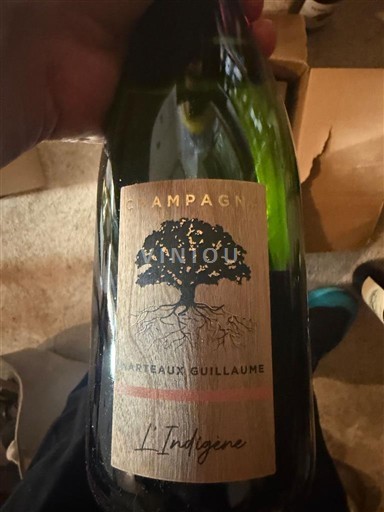 Champagne Marteaux Guillaume L'Indigène Non-Vintage