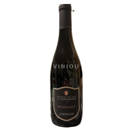 Loire Valley Chinon Domaine de la Commanderie Renaissance 2018
