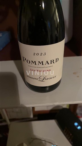 Bourgondië Pommard Domaine Lafouge Les Noizons 2023