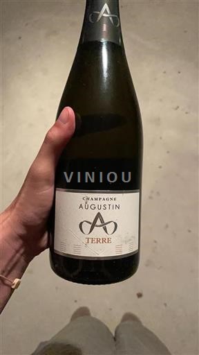 Champagne Champagne Augustin Terre Non-Vintage