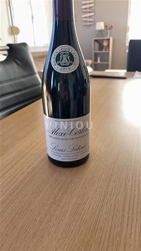 Burgundy Aloxe-Corton Louis Latour 2019