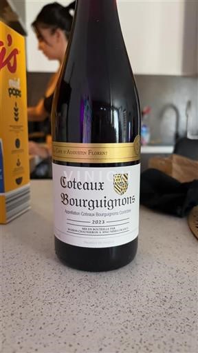 Burgund Burgunderhänge La Cave Augustin Florent 2023
